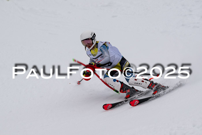 Dt. Schülermeisterschaft SL 24.03.2025