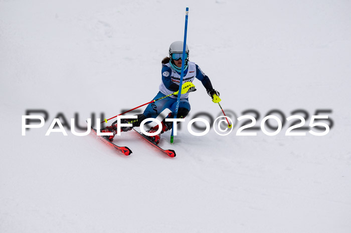 Dt. Schülermeisterschaft SL 24.03.2025
