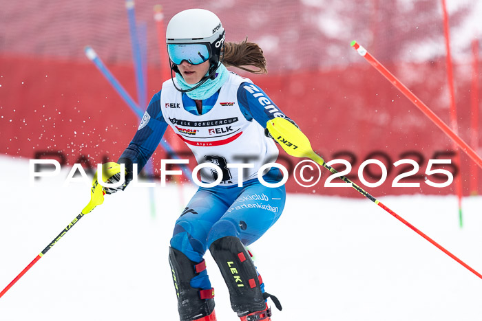 Dt. Schülermeisterschaft SL 24.03.2025