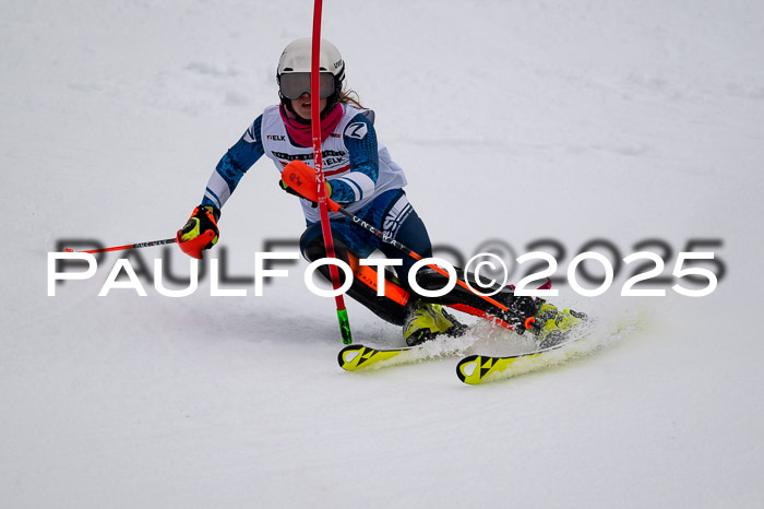 Dt. Schülermeisterschaft SL 24.03.2025