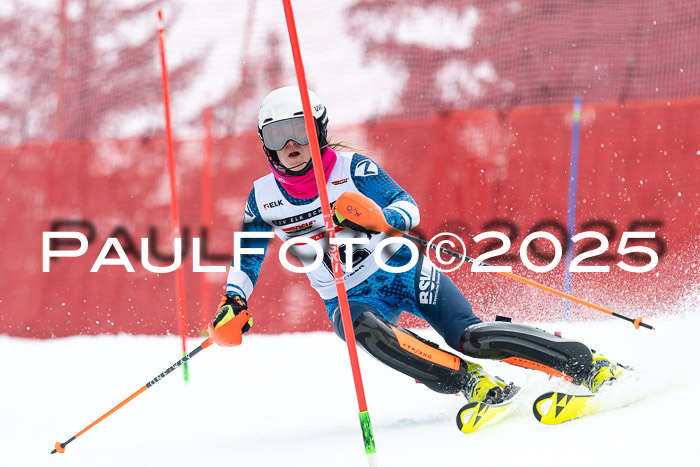 Dt. Schülermeisterschaft SL 24.03.2025