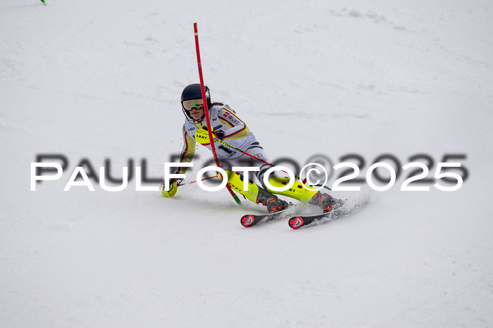 Dt. Schülermeisterschaft SL 24.03.2025