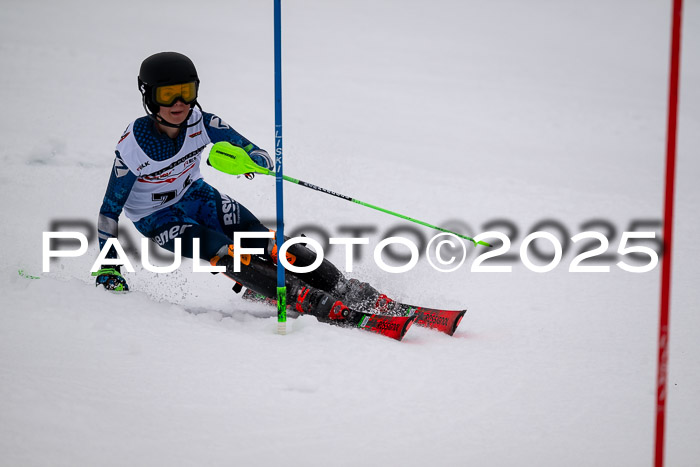 Dt. Schülermeisterschaft SL 24.03.2025