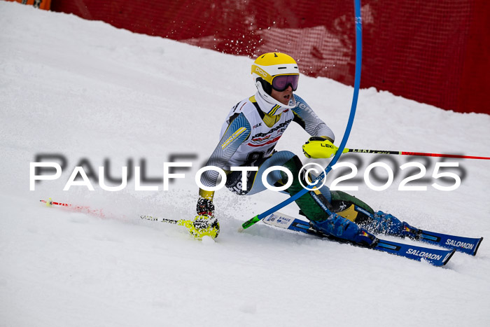 Dt. Schülermeisterschaft SL 24.03.2025