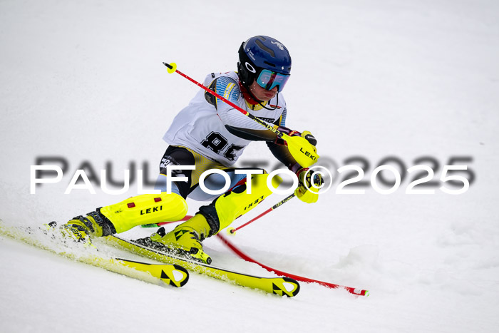 Dt. Schülermeisterschaft SL 24.03.2025