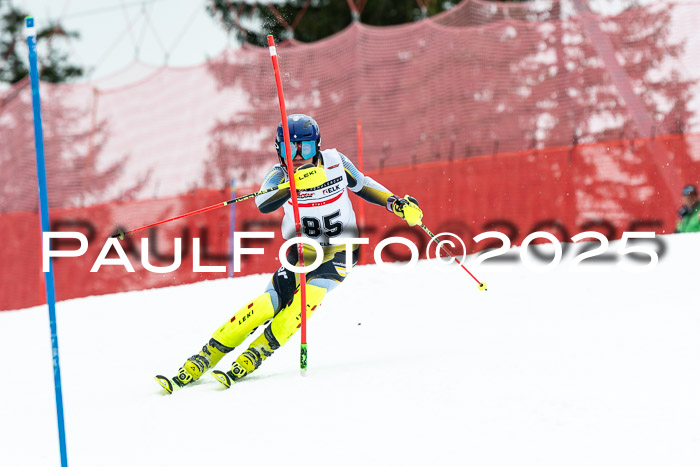 Dt. Schülermeisterschaft SL 24.03.2025