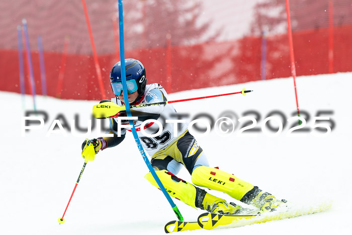 Dt. Schülermeisterschaft SL 24.03.2025