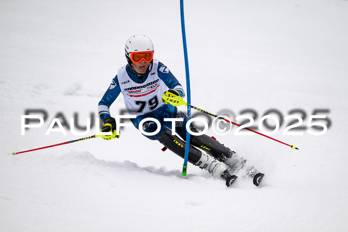 Dt. Schülermeisterschaft SL 24.03.2025