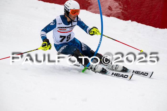 Dt. Schülermeisterschaft SL 24.03.2025