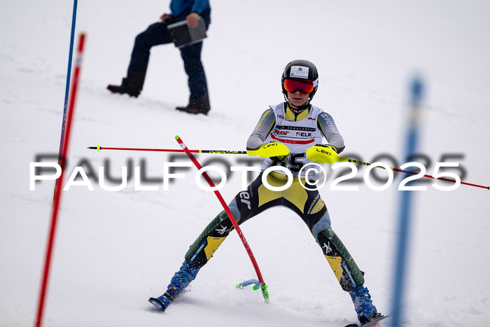 Dt. Schülermeisterschaft SL 24.03.2025