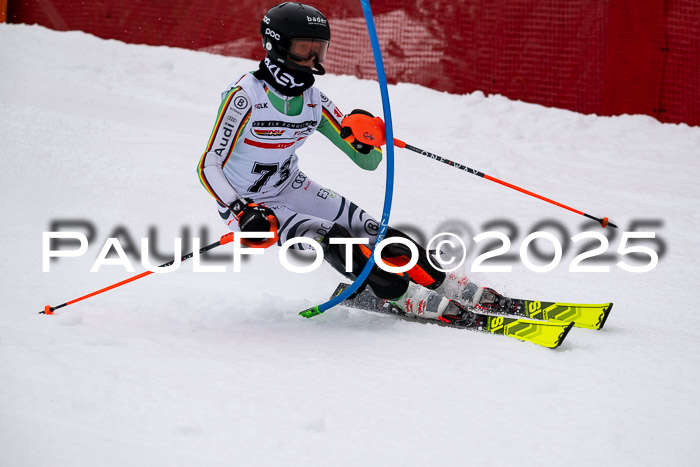 Dt. Schülermeisterschaft SL 24.03.2025