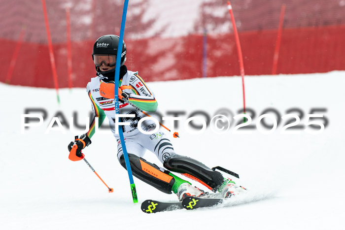 Dt. Schülermeisterschaft SL 24.03.2025
