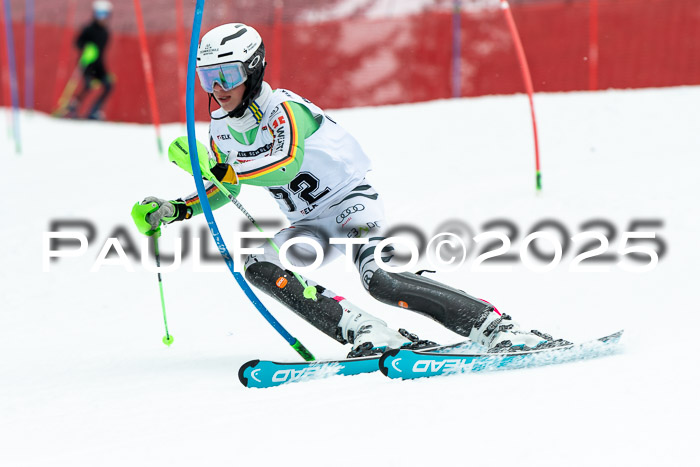 Dt. Schülermeisterschaft SL 24.03.2025