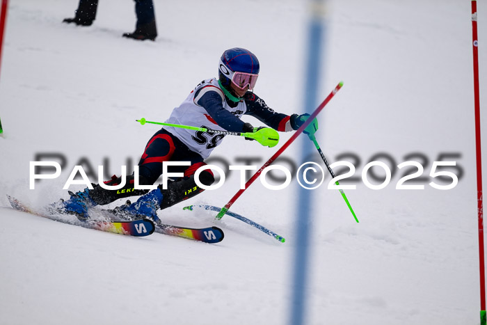 Dt. Schülermeisterschaft SL 24.03.2025