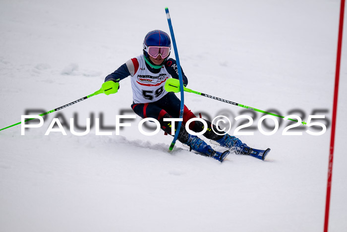 Dt. Schülermeisterschaft SL 24.03.2025