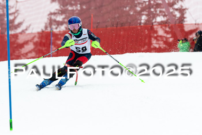 Dt. Schülermeisterschaft SL 24.03.2025