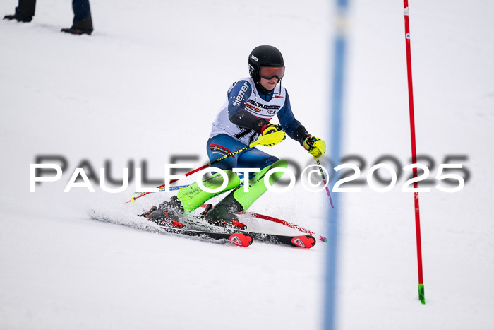 Dt. Schülermeisterschaft SL 24.03.2025