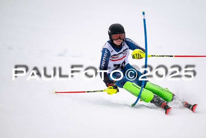Dt. Schülermeisterschaft SL 24.03.2025
