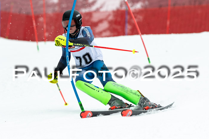 Dt. Schülermeisterschaft SL 24.03.2025