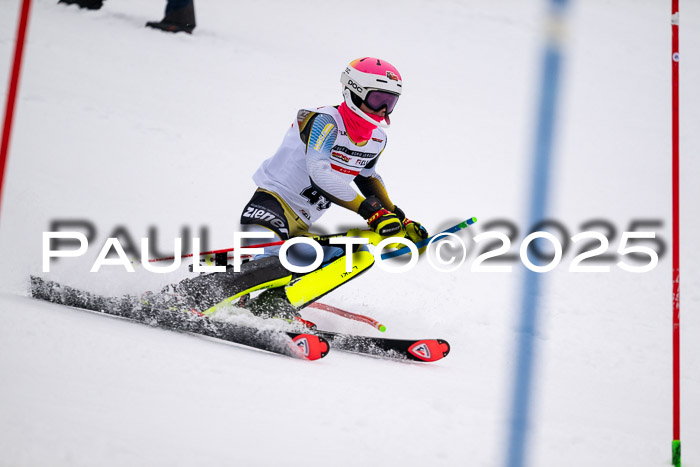 Dt. Schülermeisterschaft SL 24.03.2025