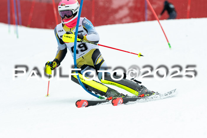 Dt. Schülermeisterschaft SL 24.03.2025