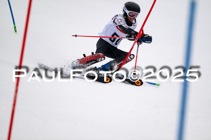 Dt. Schülermeisterschaft SL 24.03.2025