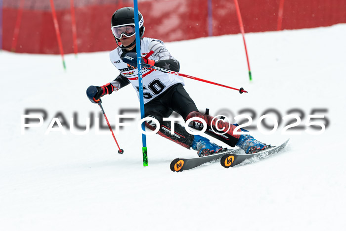 Dt. Schülermeisterschaft SL 24.03.2025
