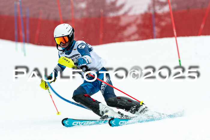 Dt. Schülermeisterschaft SL 24.03.2025