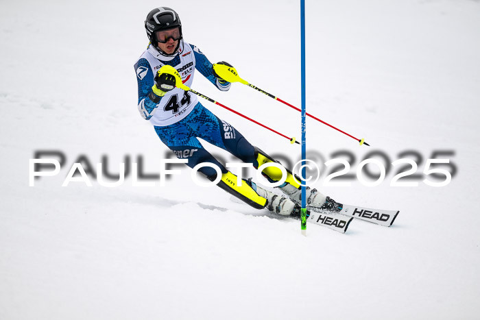 Dt. Schülermeisterschaft SL 24.03.2025