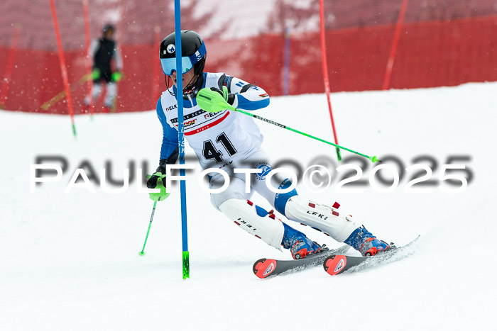 Dt. Schülermeisterschaft SL 24.03.2025