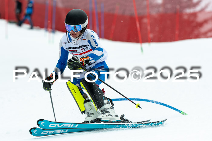 Dt. Schülermeisterschaft SL 24.03.2025