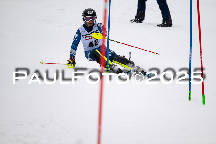 Dt. Schülermeisterschaft SL 24.03.2025