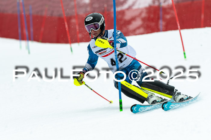 Dt. Schülermeisterschaft SL 24.03.2025
