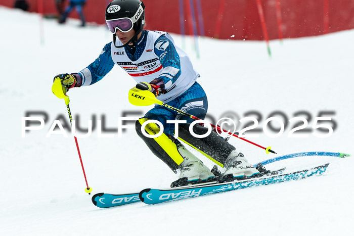 Dt. Schülermeisterschaft SL 24.03.2025