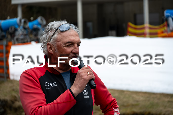 Dt. Schülermeisterschaft SL 24.03.2025