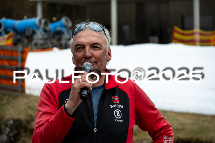 Dt. Schülermeisterschaft SL 24.03.2025