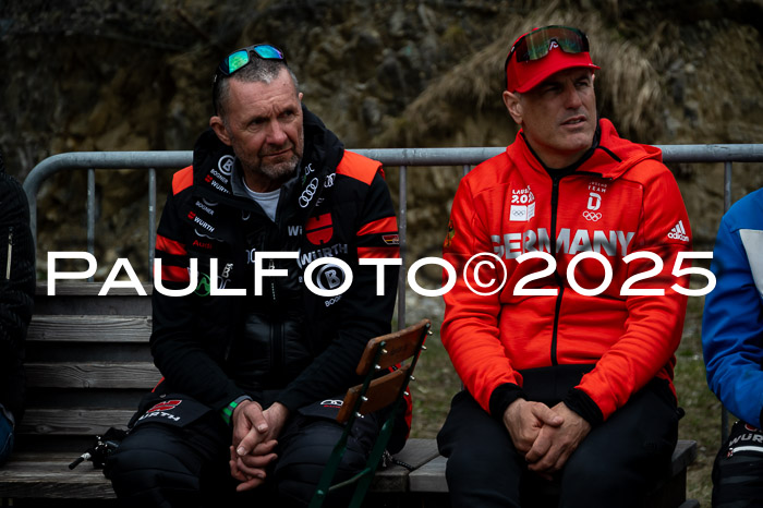 Dt. Schülermeisterschaft SL 24.03.2025