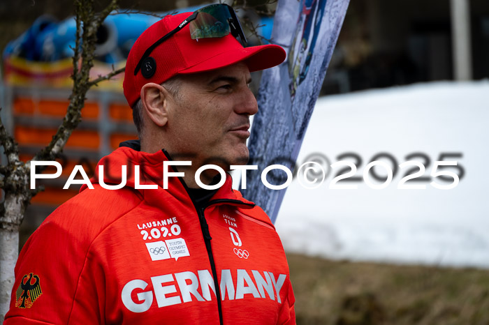 Dt. Schülermeisterschaft SL 24.03.2025