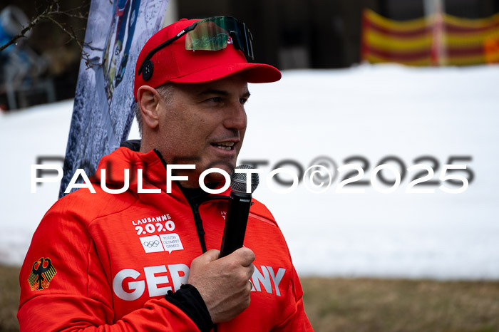 Dt. Schülermeisterschaft SL 24.03.2025