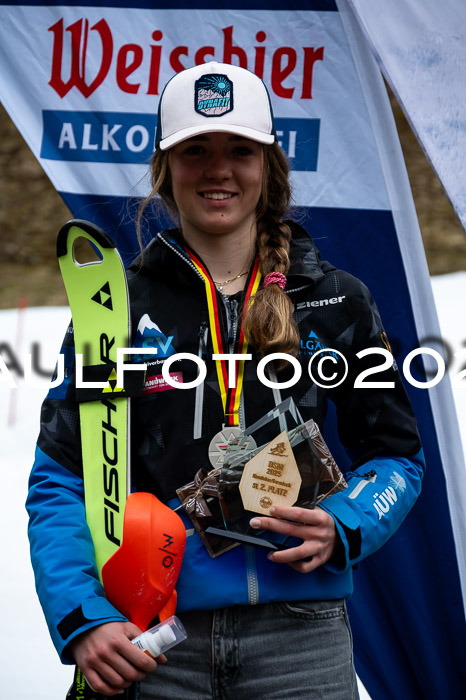 Dt. Schülermeisterschaft SL 24.03.2025
