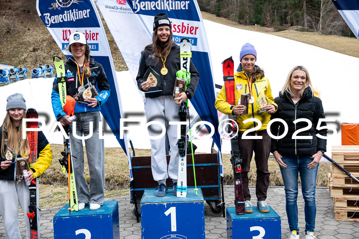 Dt. Schülermeisterschaft SL 24.03.2025