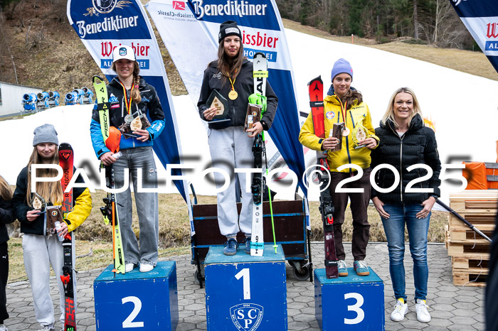 Dt. Schülermeisterschaft SL 24.03.2025