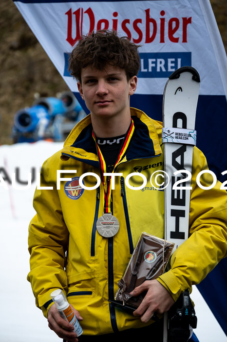 Dt. Schülermeisterschaft SL 24.03.2025