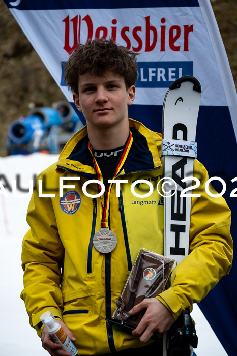 Dt. Schülermeisterschaft SL 24.03.2025