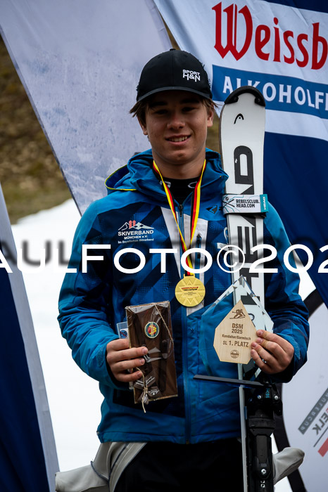Dt. Schülermeisterschaft SL 24.03.2025