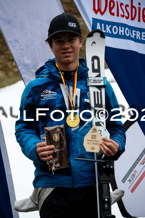 Dt. Schülermeisterschaft SL 24.03.2025