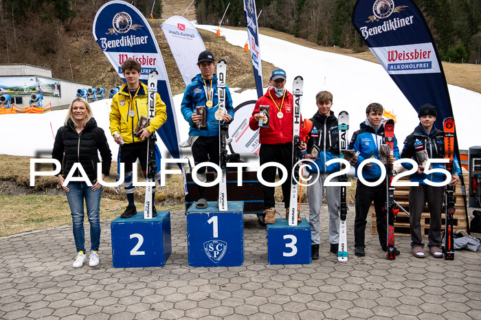 Dt. Schülermeisterschaft SL 24.03.2025