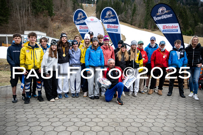 Dt. Schülermeisterschaft SL 24.03.2025