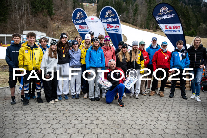 Dt. Schülermeisterschaft SL 24.03.2025