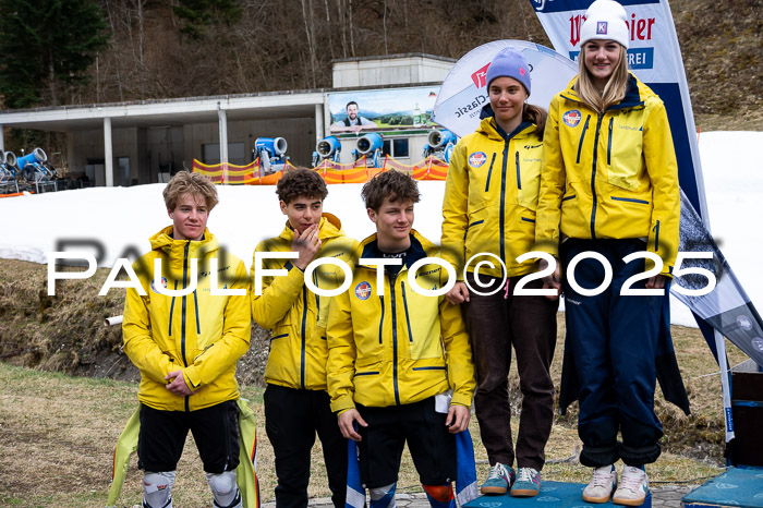 Dt. Schülermeisterschaft SL 24.03.2025